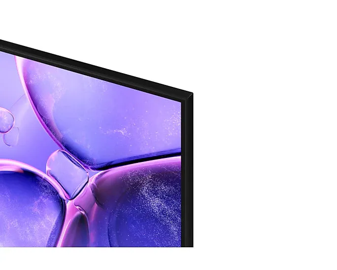 Samsung UA43U8100FULXL  108 cm (43 inches) Crystal 4K Ultra HD Smart LED TV (Black)2025