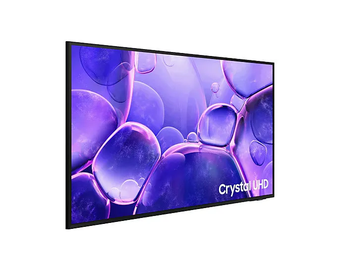 Samsung UA43U8100FULXL  108 cm (43 inches) Crystal 4K Ultra HD Smart LED TV (Black)2025