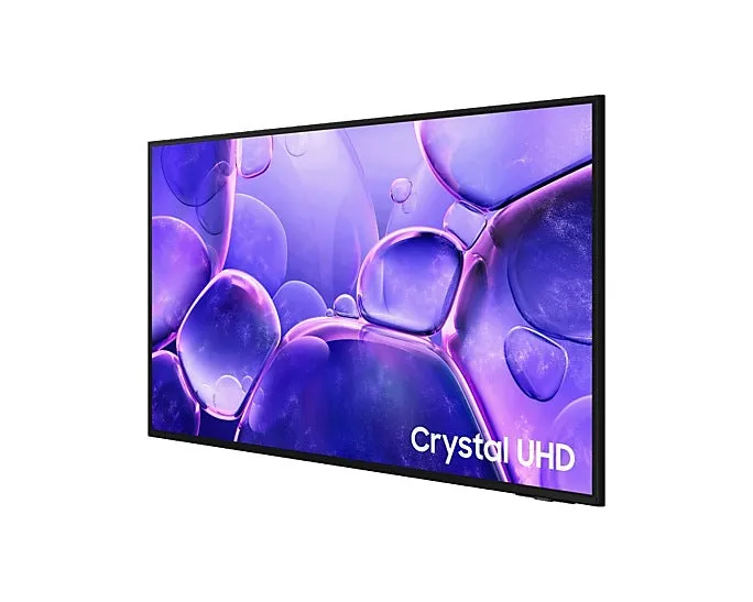Samsung UA43U8100FULXL  108 cm (43 inches) Crystal 4K Ultra HD Smart LED TV (Black)2025