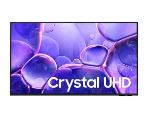 Samsung UA43U8100FULXL  108 cm (43 inches) Crystal 4K Ultra HD Smart LED TV (Black)2025