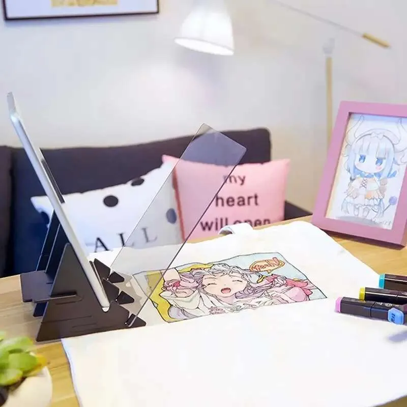 Sketchiko - Drawing board with projector