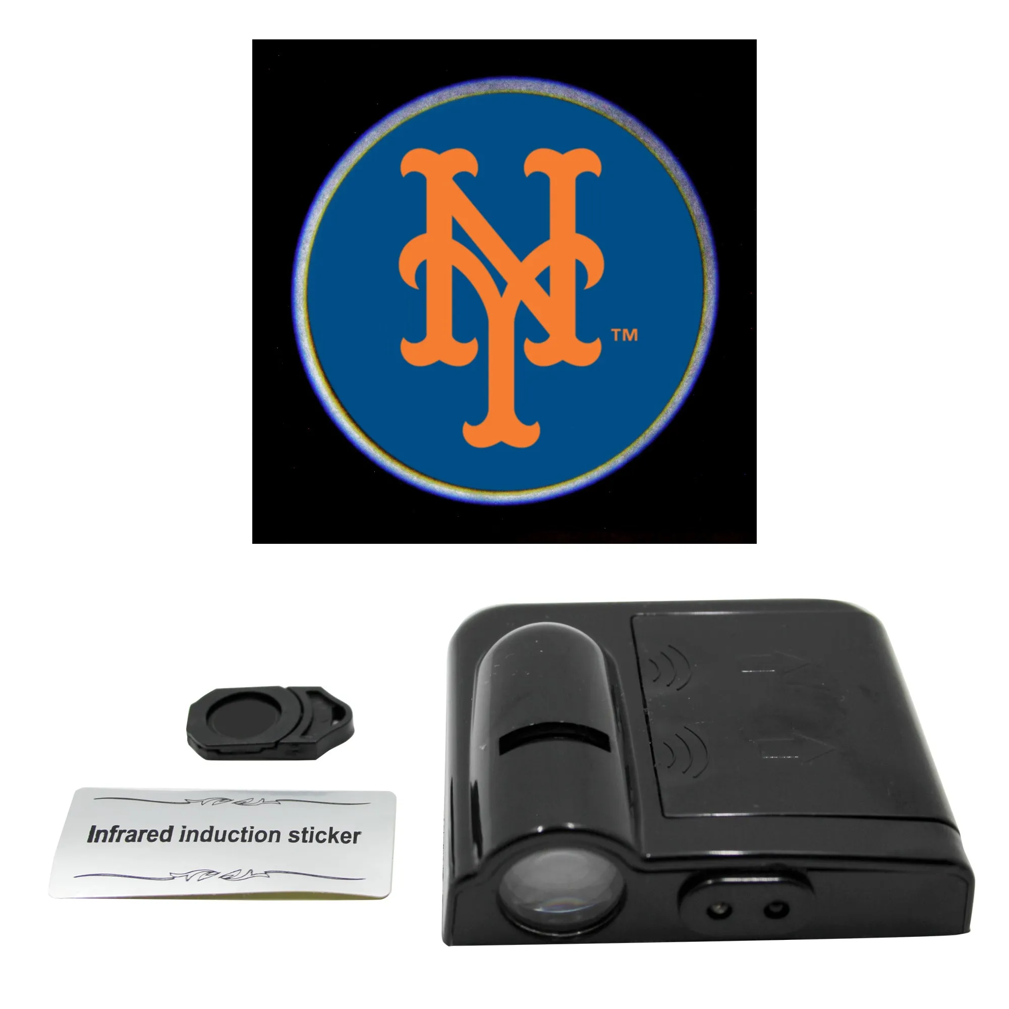Team Pride LED Car Door Light - MLB