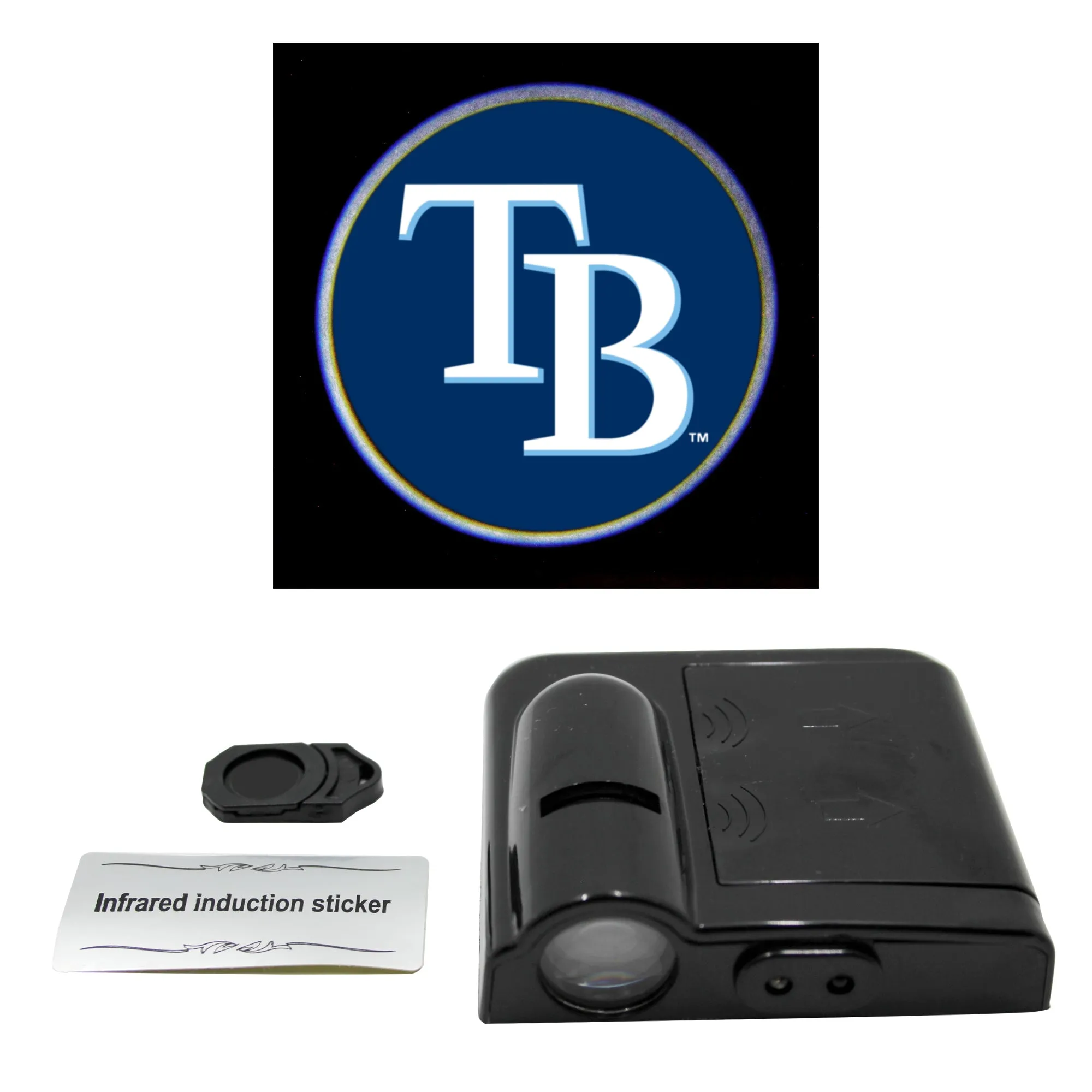 Team Pride LED Car Door Light - MLB