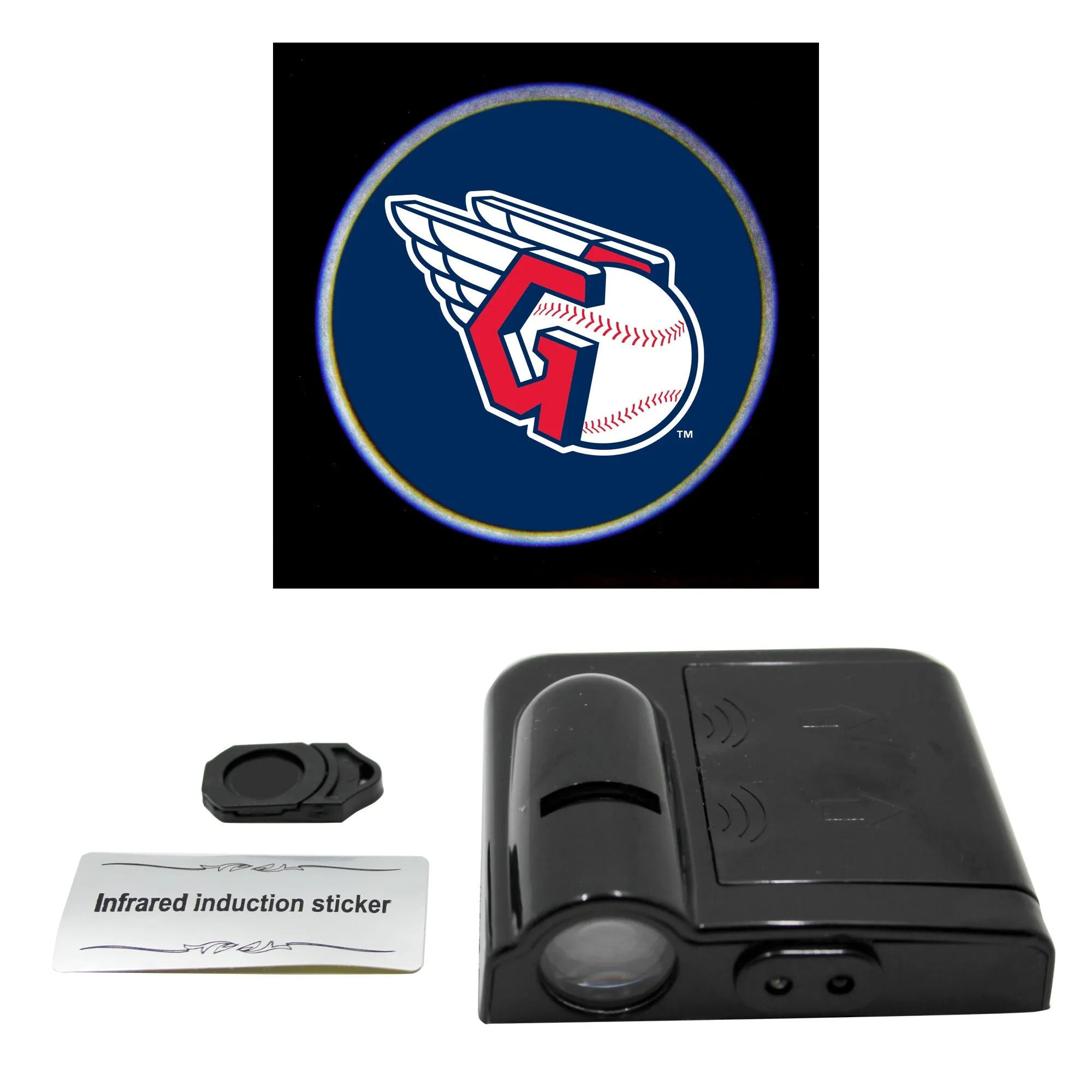Team Pride LED Car Door Light - MLB