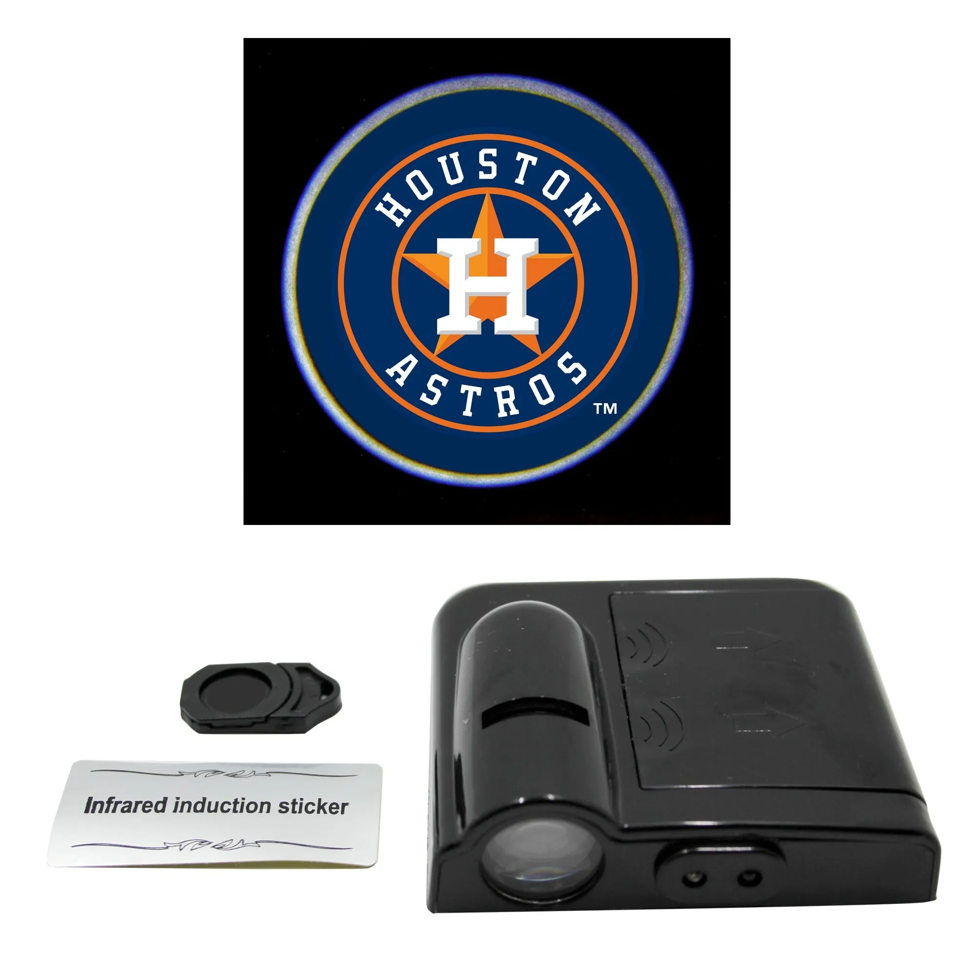 Team Pride LED Car Door Light - MLB