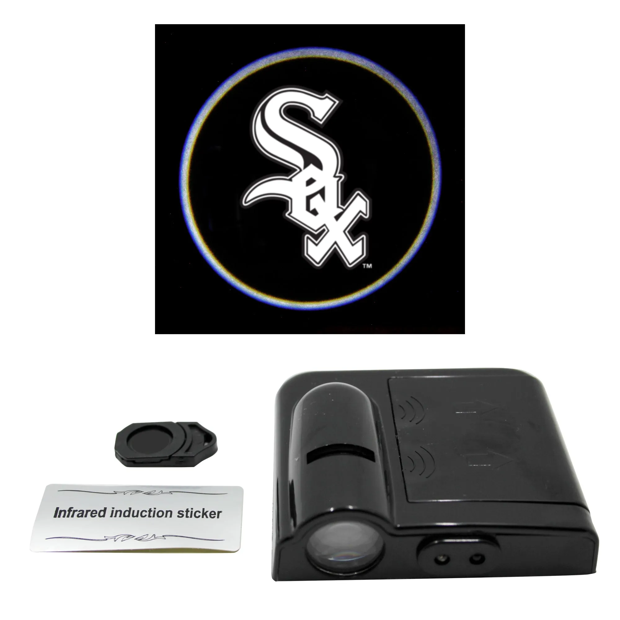Team Pride LED Car Door Light - MLB
