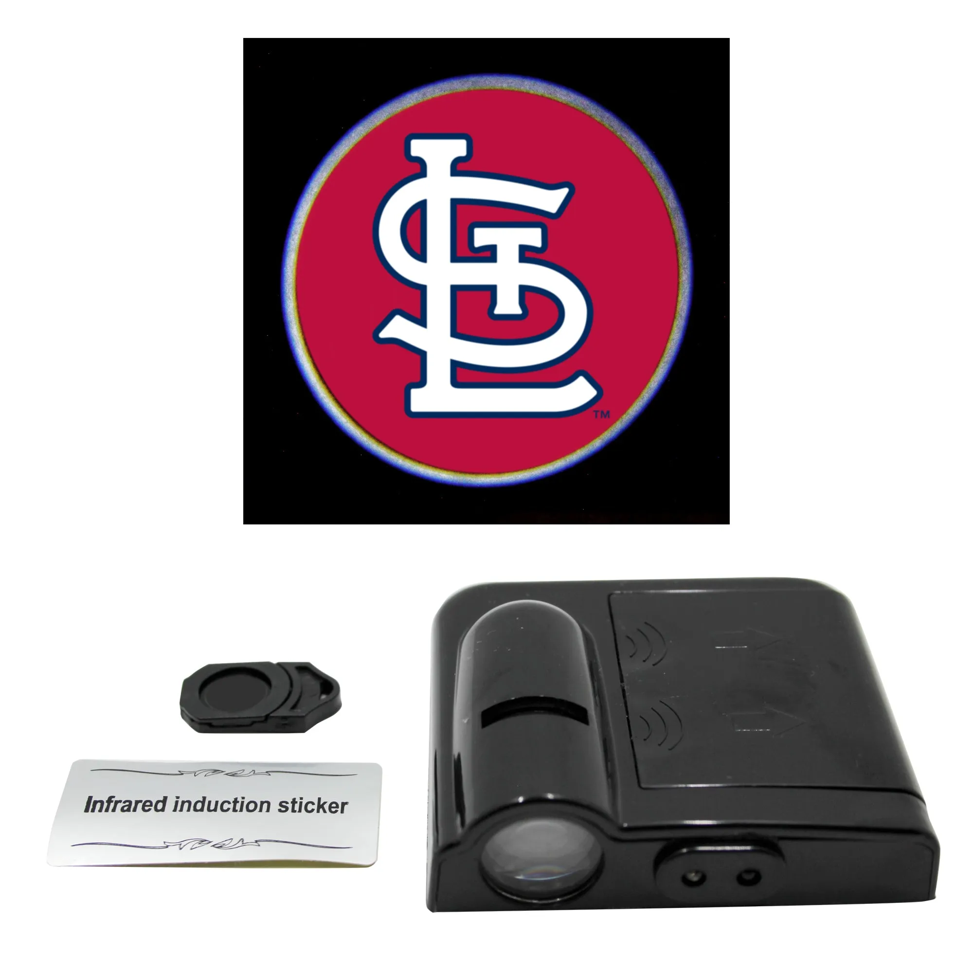 Team Pride LED Car Door Light - MLB