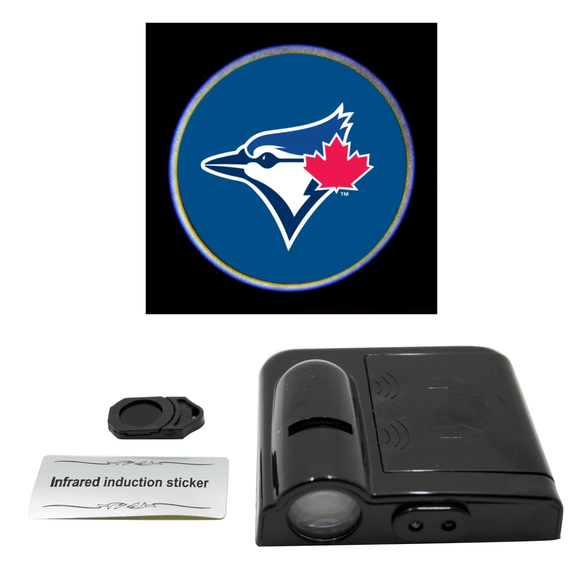 Team Pride LED Car Door Light - MLB