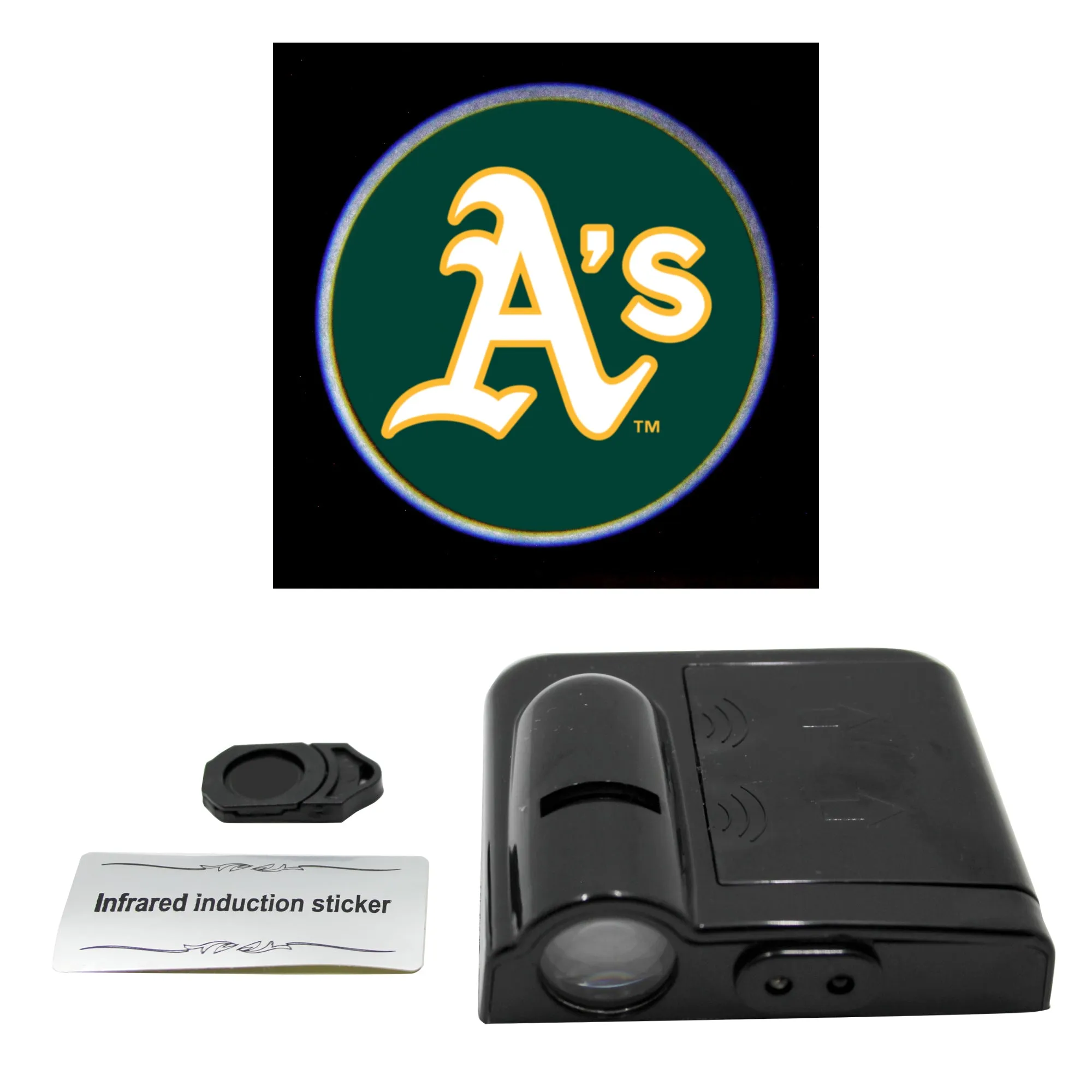 Team Pride LED Car Door Light - MLB