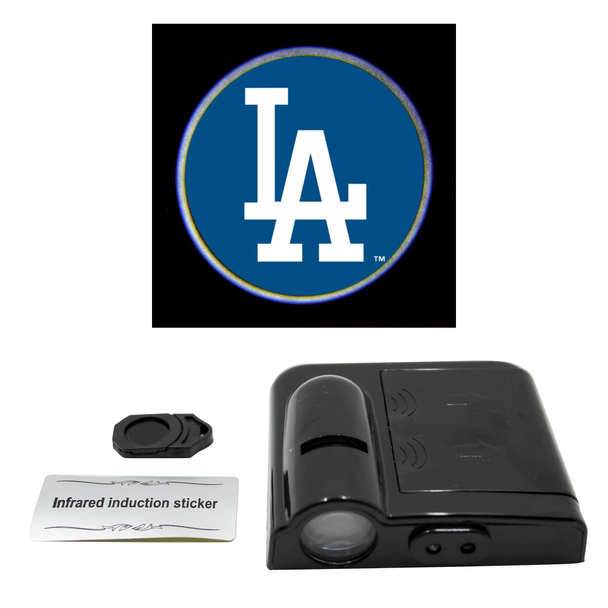 Team Pride LED Car Door Light - MLB