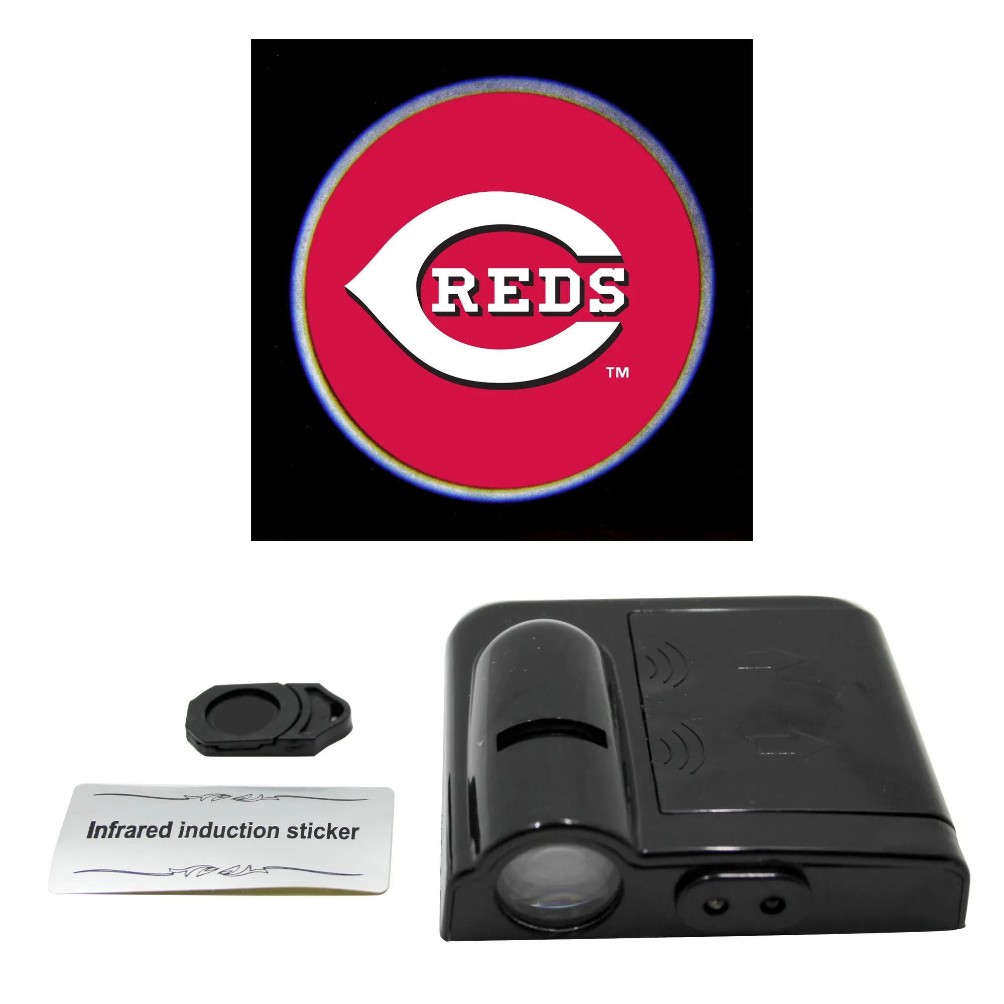 Team Pride LED Car Door Light - MLB