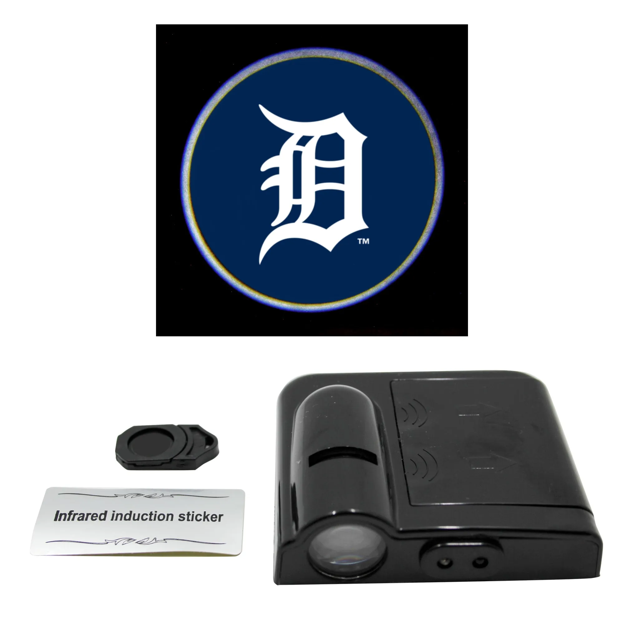 Team Pride LED Car Door Light - MLB
