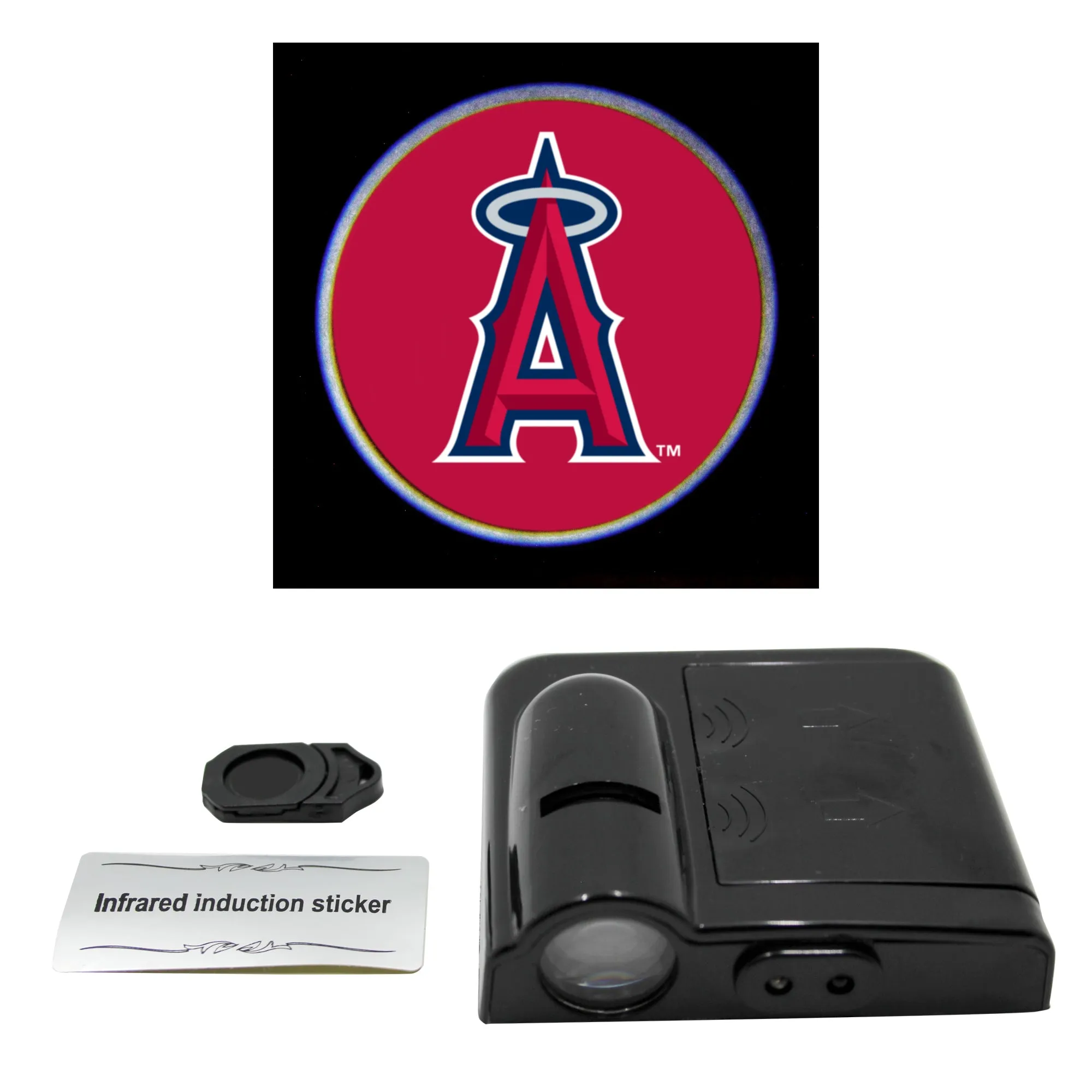 Team Pride LED Car Door Light - MLB