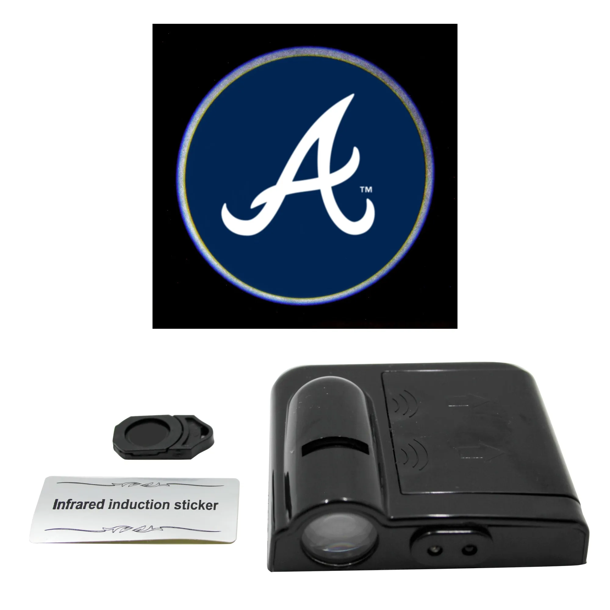 Team Pride LED Car Door Light - MLB