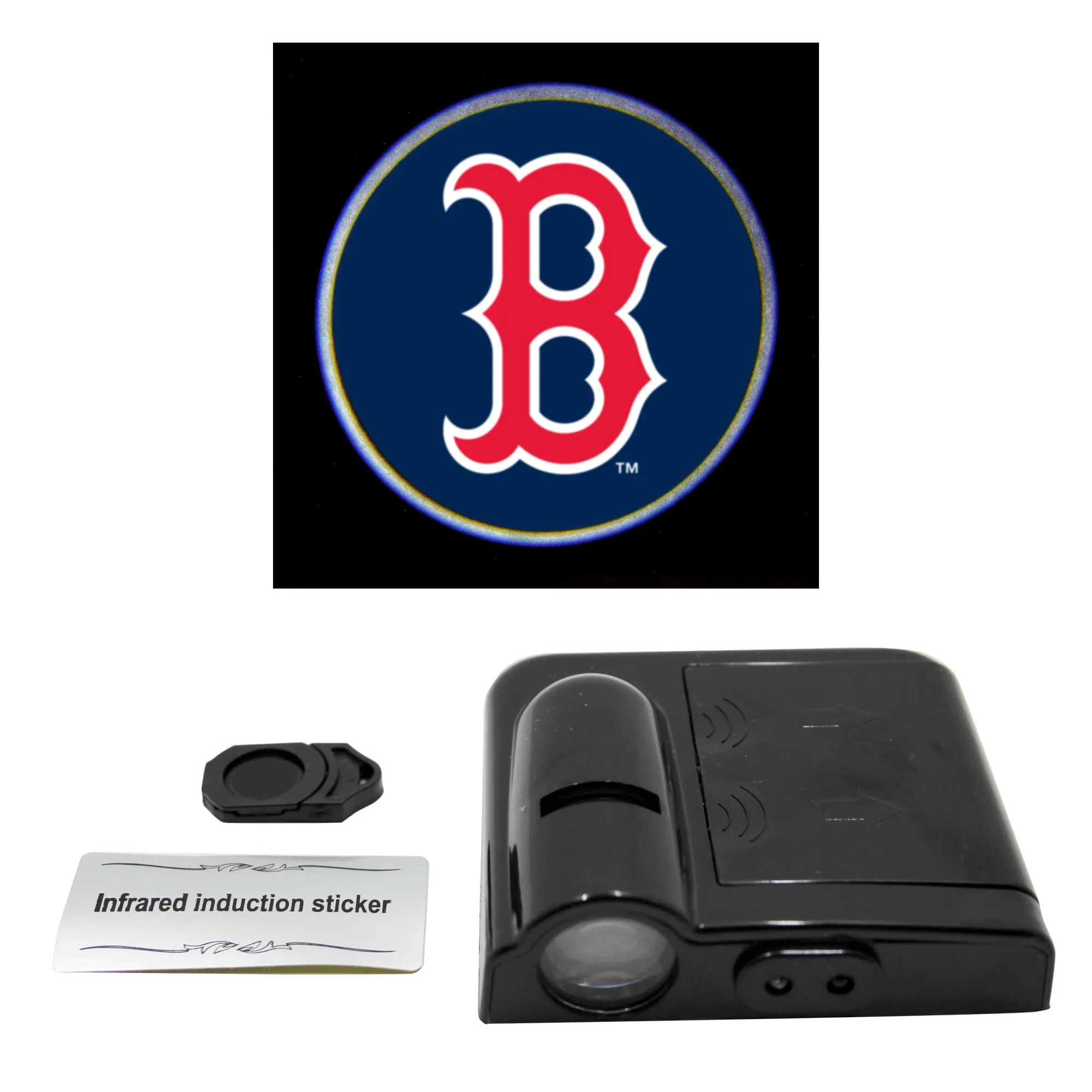 Team Pride LED Car Door Light - MLB
