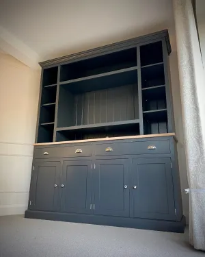 TV & Media Storage Unit - Drawers