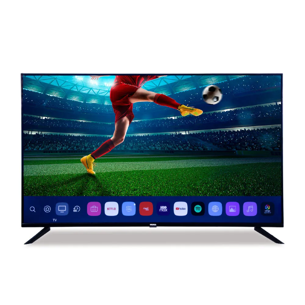 TV FAMA LED 55" UHD TVF-55EL1 SMART
