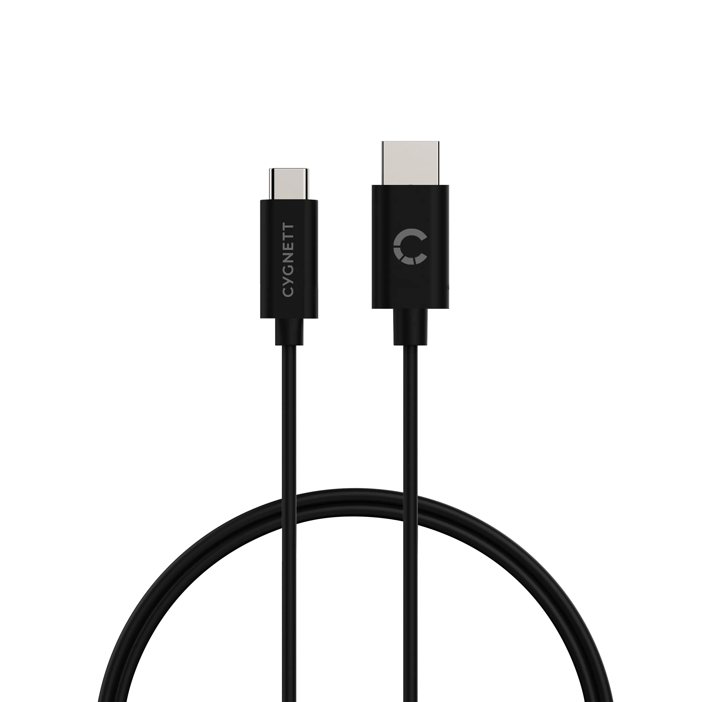 USB-C to HDMI Cable 1.8m - Black