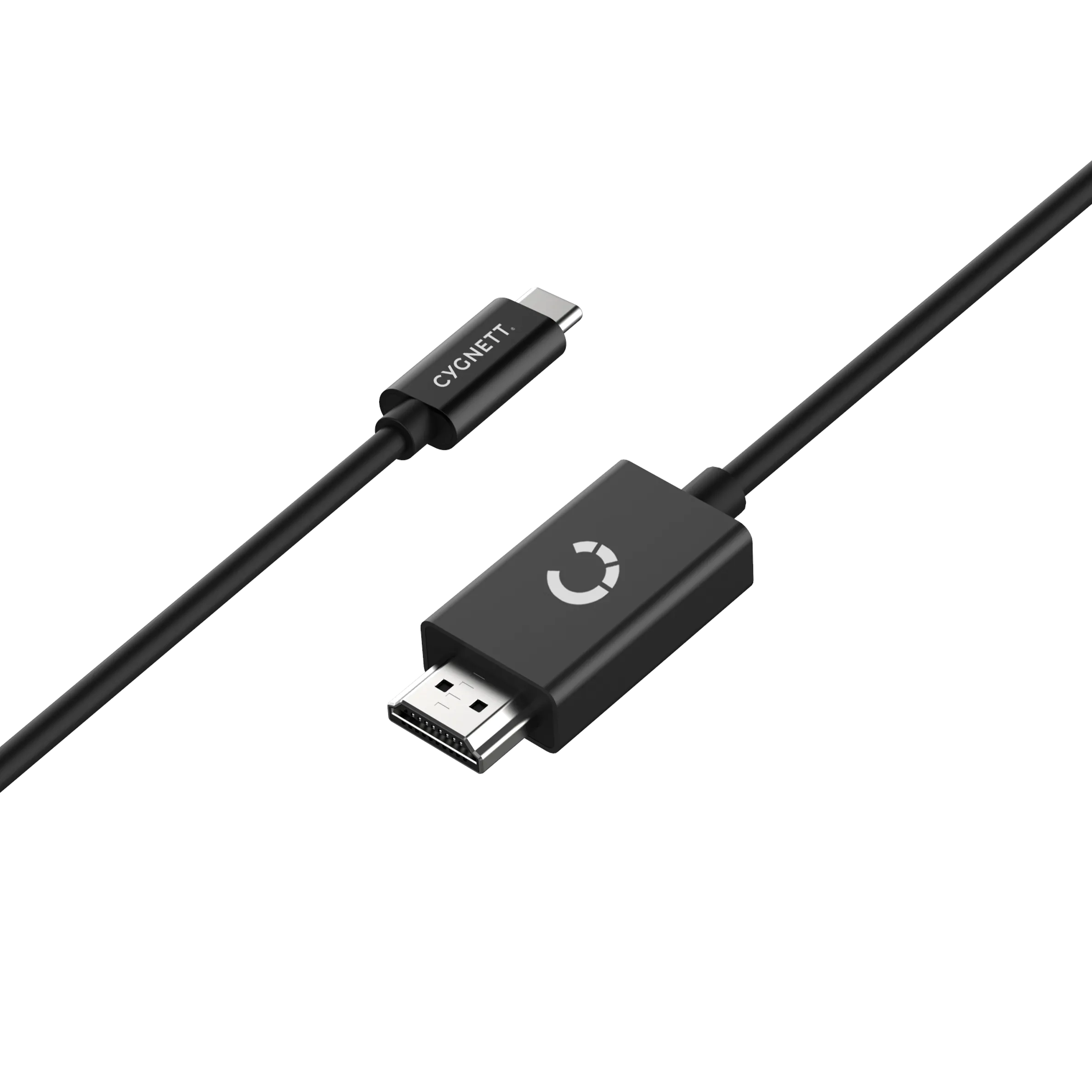 USB-C to HDMI Cable 1.8m - Black