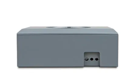 VICTRON WALL MOUNT ENCLOSURE FOR BMV OR MPPT CONTROL