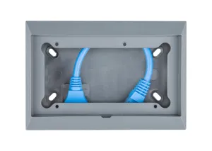 VICTRON WALL MOUNTING ENCLOSURE FOR GX-PANELS