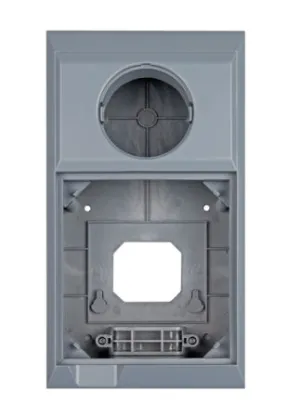 WALL MOUNT ENCLOSURE FOR BMV OR MPPT AND COLOR CONTROL GX