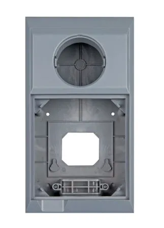 WALL MOUNT ENCLOSURE FOR BMV OR MPPT AND COLOR CONTROL GX