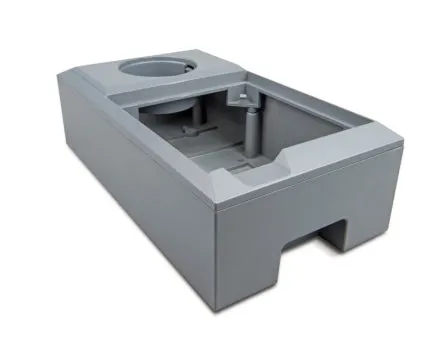 WALL MOUNT ENCLOSURE FOR BMV OR MPPT AND COLOR CONTROL GX