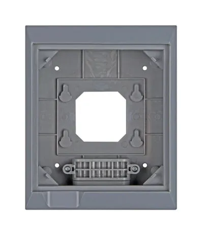 WALL MOUNT ENCLOSURE FOR VICTRON COLOR CONTROL GX